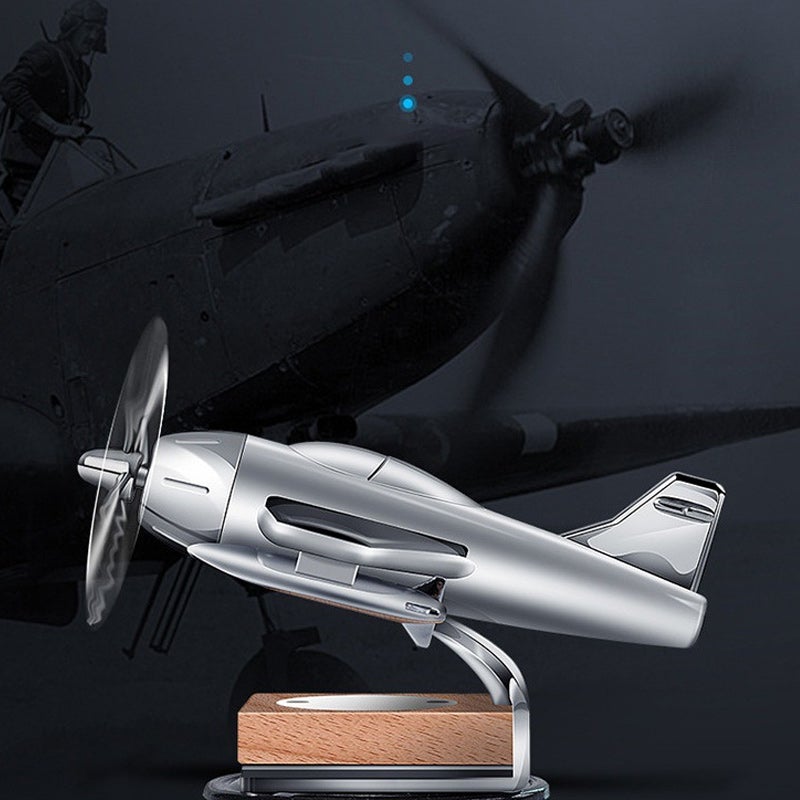 Gluschwein - Flugzeug Aromatherapie Autodekoration