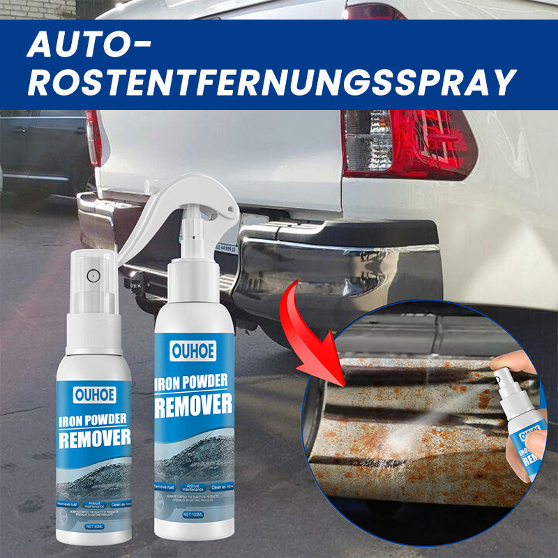 Gluschwein - Auto-Rostentfernungsspray