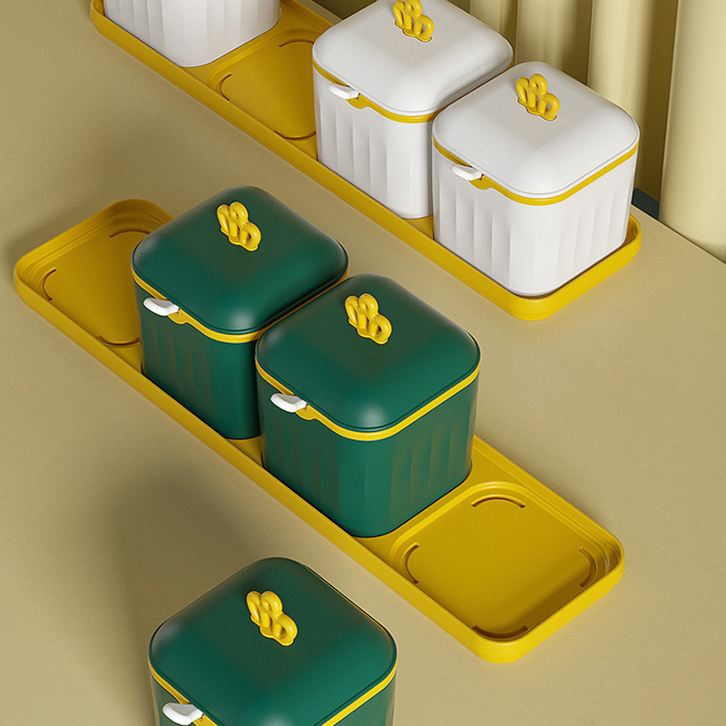 Gluschwein - Doppellagiges Gewürzbox-Set