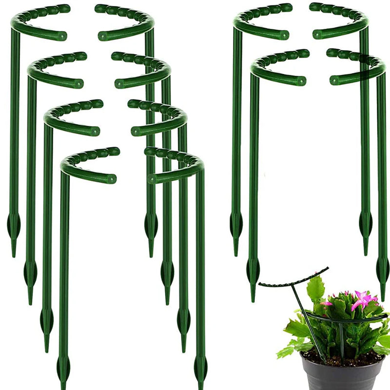 Gluschwein - Garden Plant Support Cages