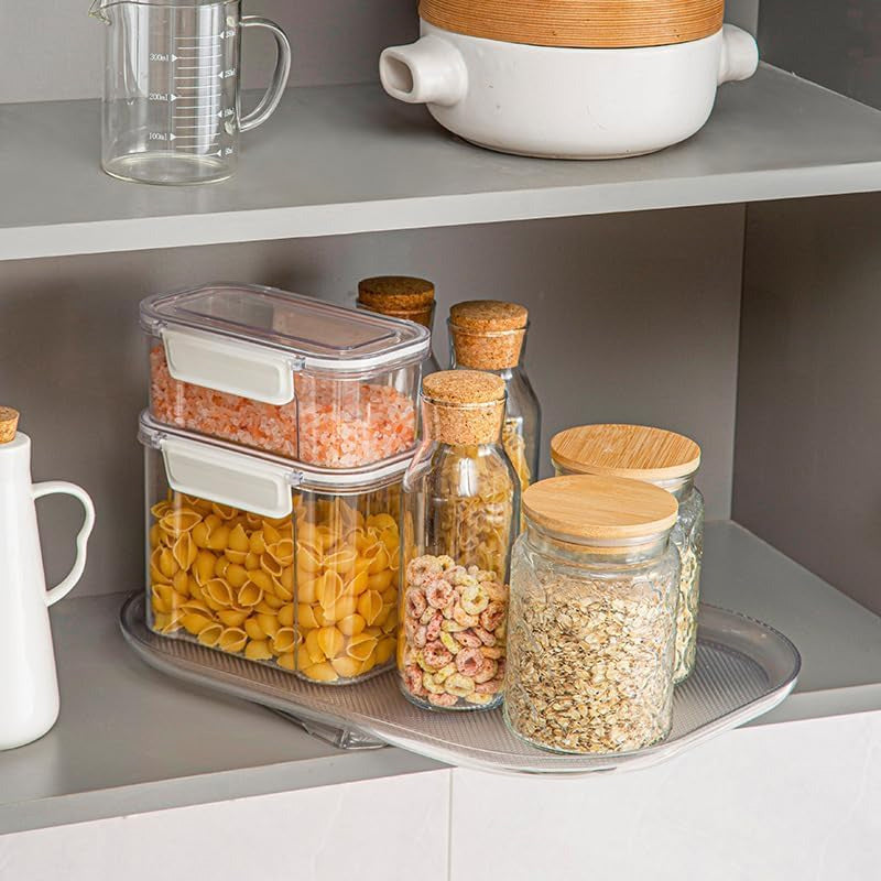 Gluschwein - Drehbarer Gewürzorganisator für den Kühlschrank