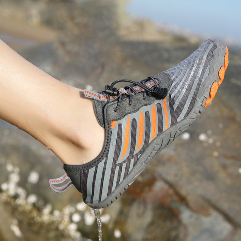 Gluschwein - Wanderschuhe für den Außenbereich