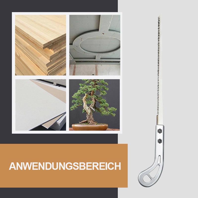 Gluschwein - Mini-Holzbearbeitungssäge