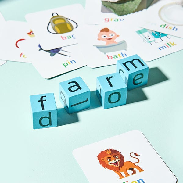 Gluschwein - Sank Matching Letter-Spiel