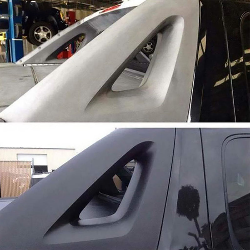 Gluschwein - Kunststoffbeschichtungsmittel für Autos
