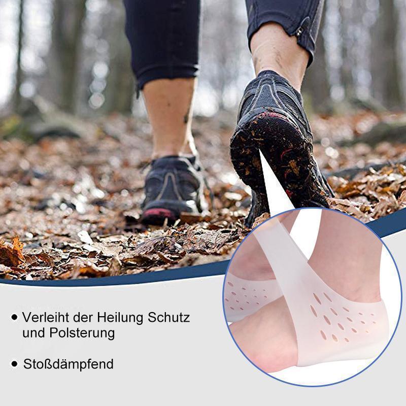 Gluschwein - Unsichtbare Einlegesohlen mit erhöhter Höhe