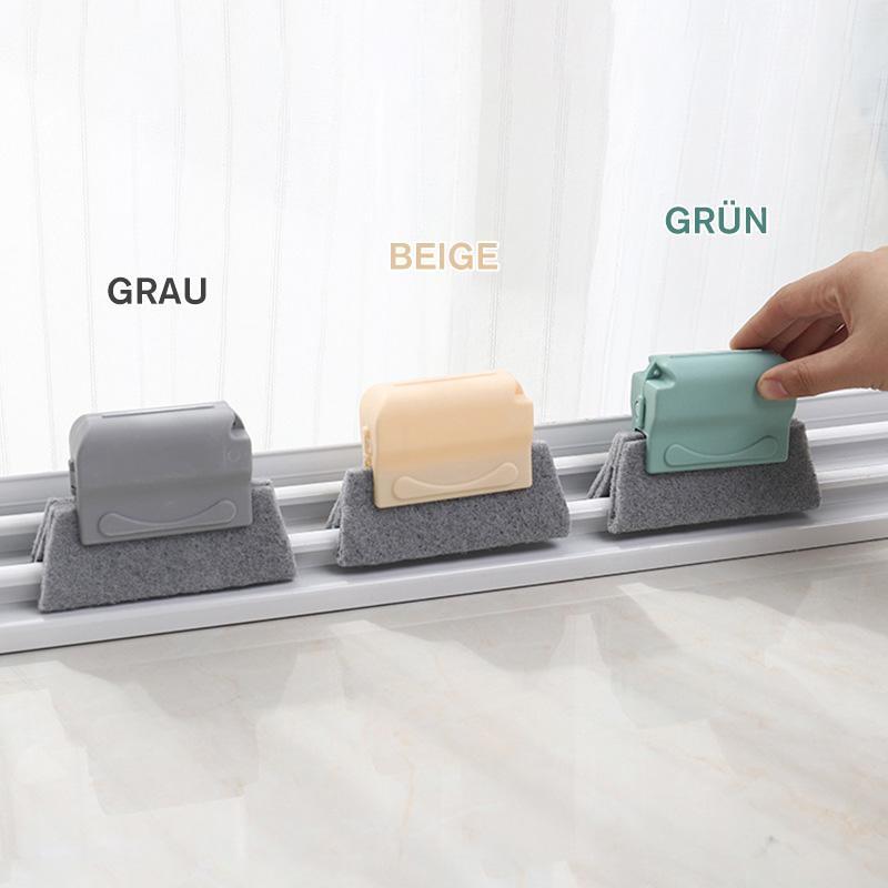 Gluschwein - Rillenreinigung kleine Bürste