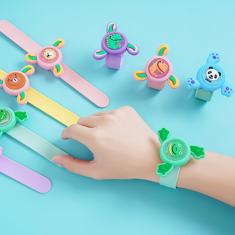 Gluschwein - Anti-Mücken-Armband für Kinder, rotierender Pat-Gürtel