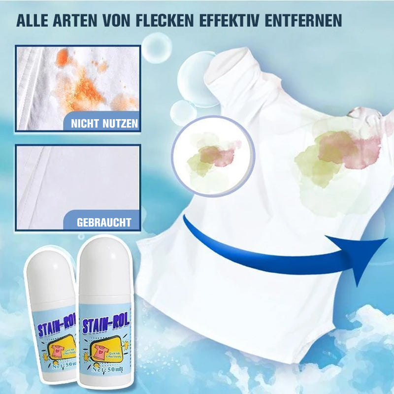 Gluschwein - Fleckenentferner Rollkugel Reiniger
