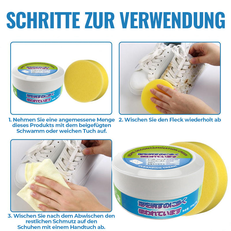 Gluschwein - Schuhreinigungscreme