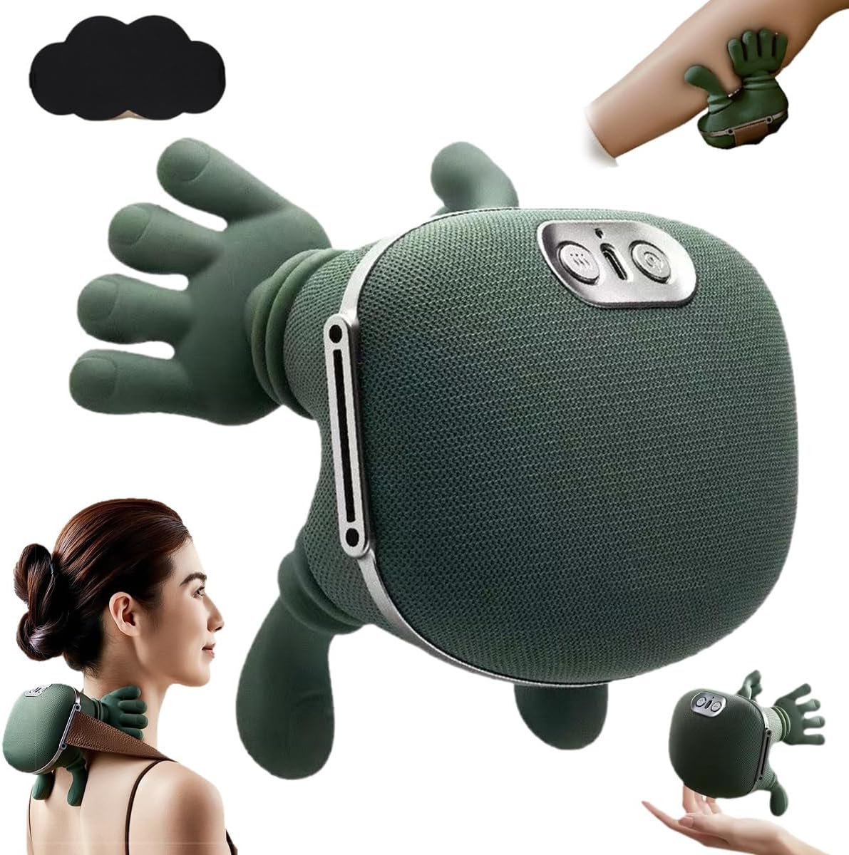 Gluschwein - MassageHand