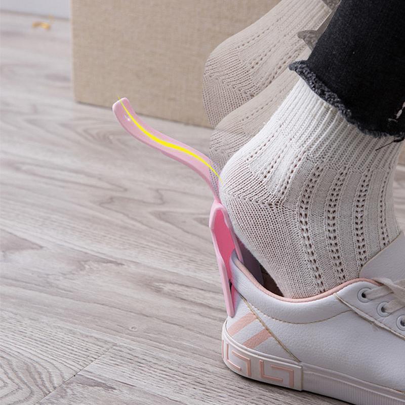 Gluschwein - Schuhe tragen Helfer