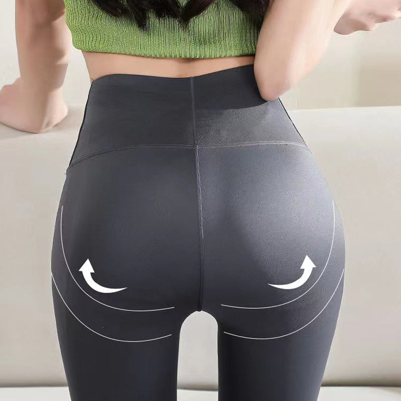 Gluschwein - Hochelastische, körperformende Leggings
