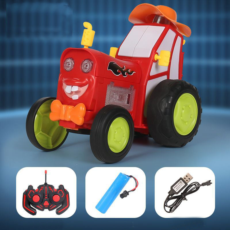 Gluschwein - Tanzendes ferngesteuertes Spielzeugauto