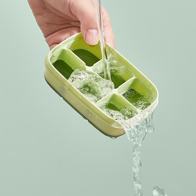 Gluschwein - Mini-Press-Eiswürfelbereiter