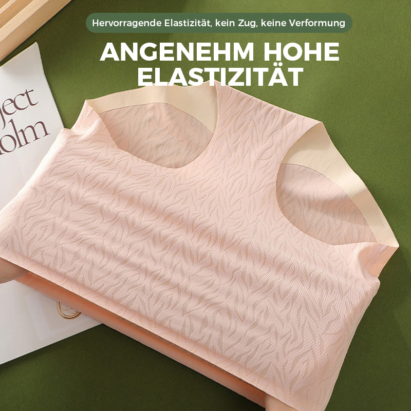 Gluschwein - Frisches, nahtloses Po-Lift-Höschen mit hoher Taille