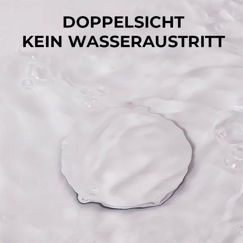 Gluschwein - Pop-Up-Bounce-Abfluss für Waschbecken aus Keramik
