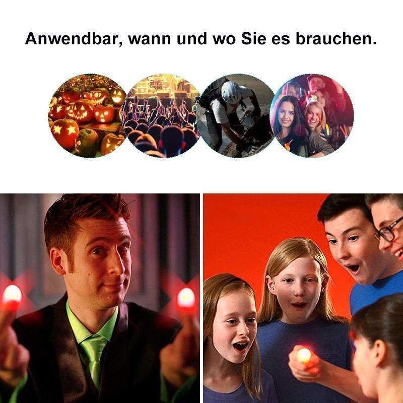 Gluschwein - Magisches Daumenlicht