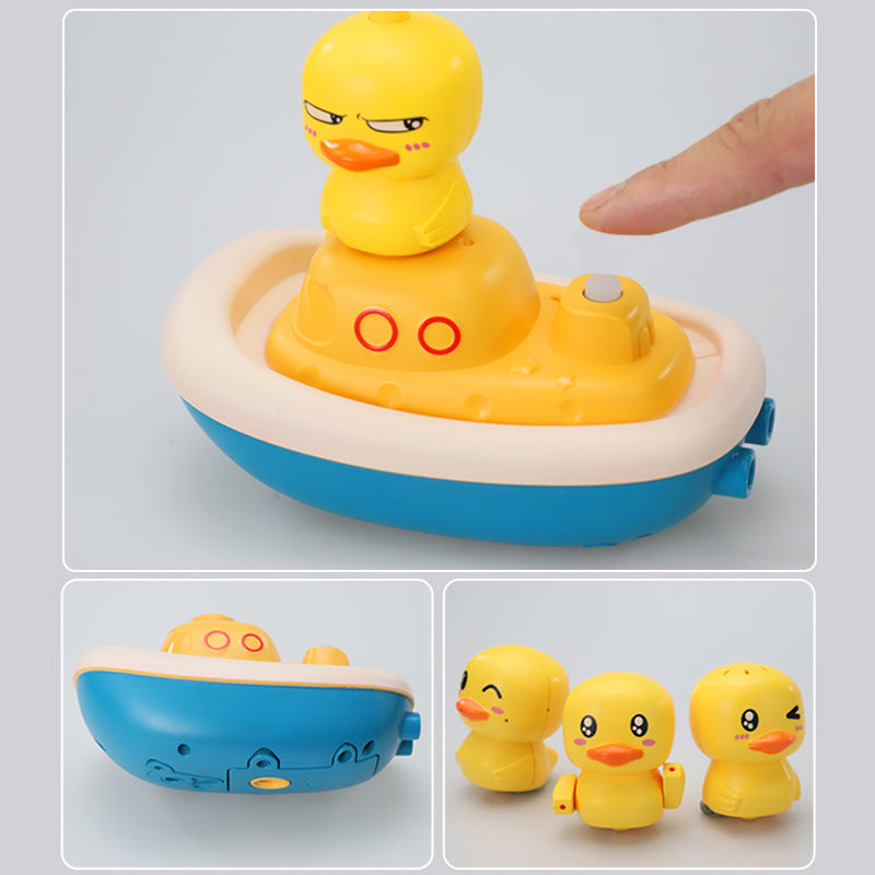 Gluschwein - Baby-Badente-Dusche-Spielzeug