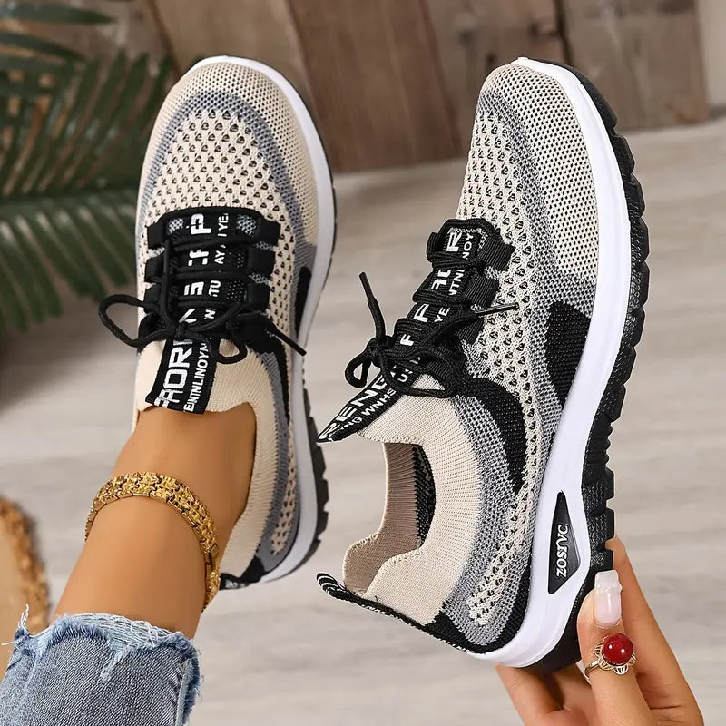 Danuta - Orthopädischer Atmungsaktiver Turnschuh