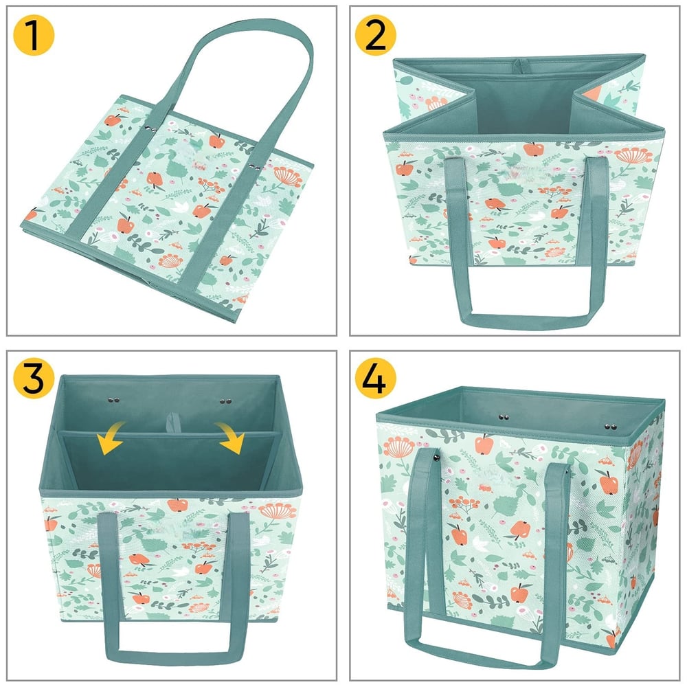 Sac de courses réutilisable