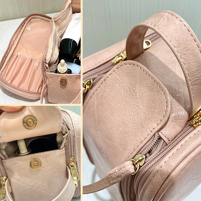 Gluschwein - Großvolumige Reise-Kosmetiktasche