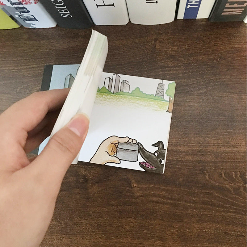 Livre animé de cadeaux de joyaux cachés