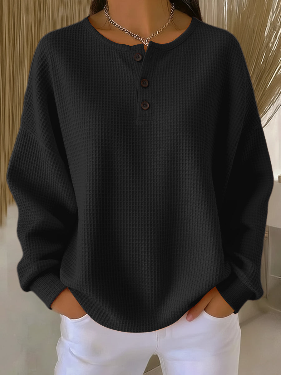 Gluschwein - Bryony | Locker Sitzender Pullover