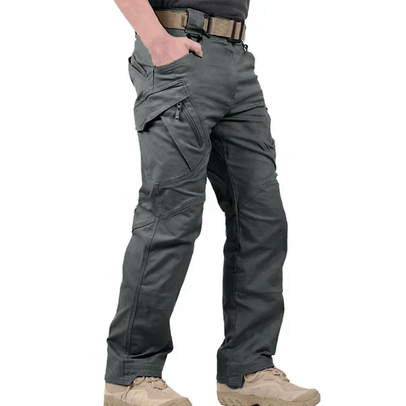 👖50% RABATT!⛰️Herren wasserdichte Outdoor-Hosen IX7/IX9 – Atmungsaktiv, Robust & Extrem Leicht für Wandern & Regen🌧️