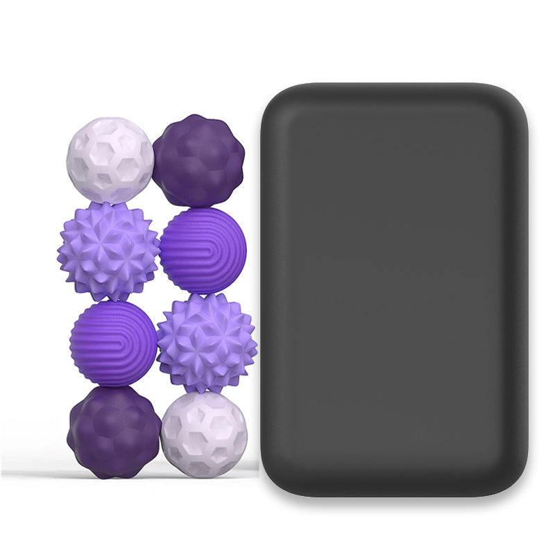 Silikon-Zappelball-Set