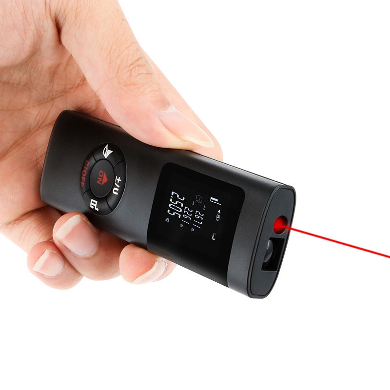 Gluschwein - Mini-Laser-Entfernungsmesser