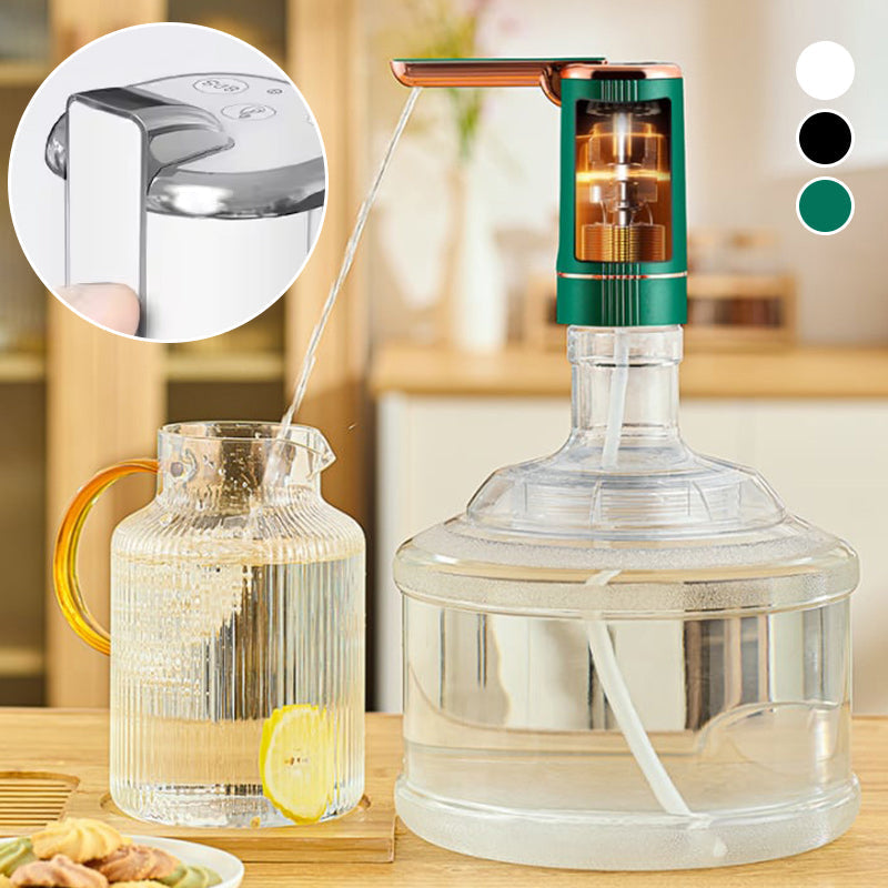 Gluschwein - Automatische Wasserspenderpumpe