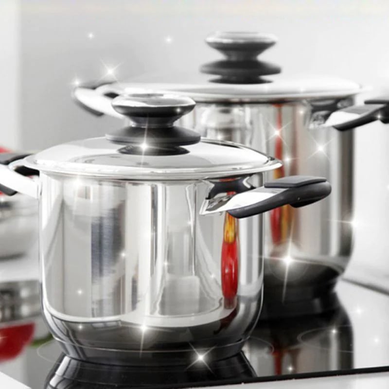 Puissant nettoyant en poudre tout usage pour la cuisine