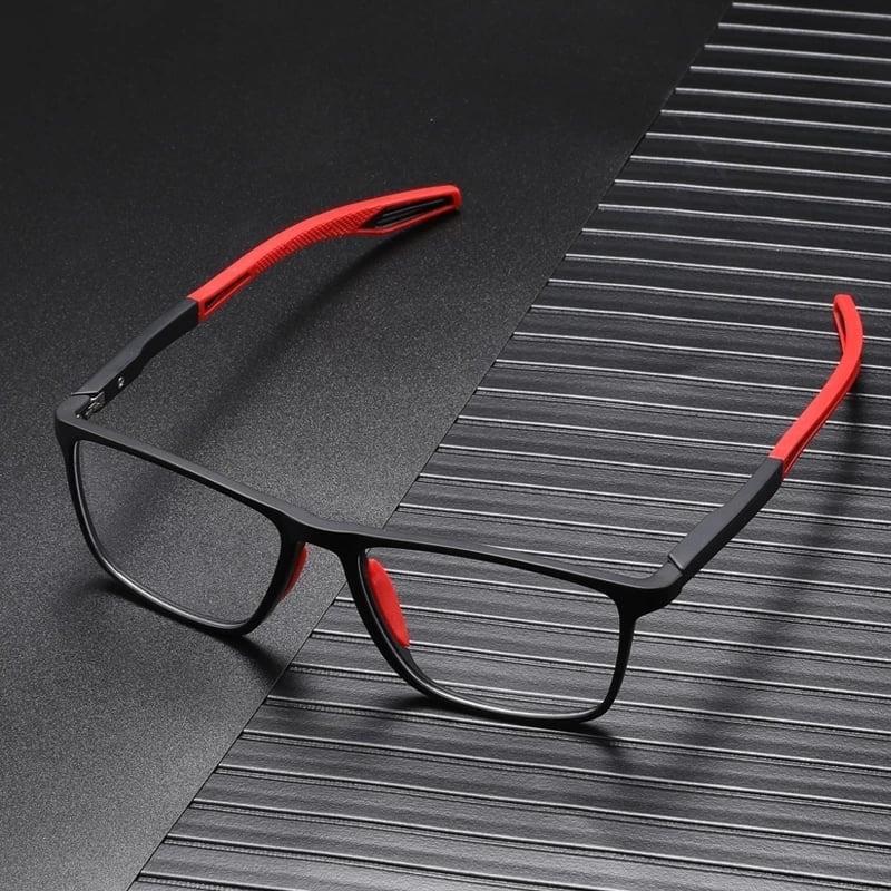 TitanOpti | Lunettes de lecture ultra-légères anti-lumière bleue pour une vision détendue et une protection élégante ! | 1 + 1 OFFERT
