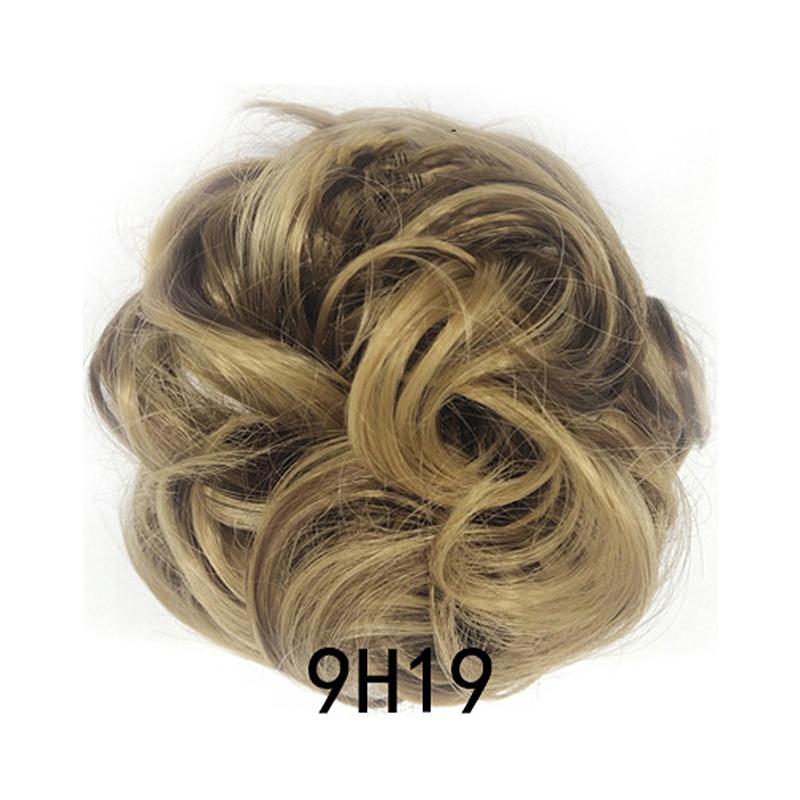 Gluschwein - Messy Bun Hairpin, 2 Pcs 9H19