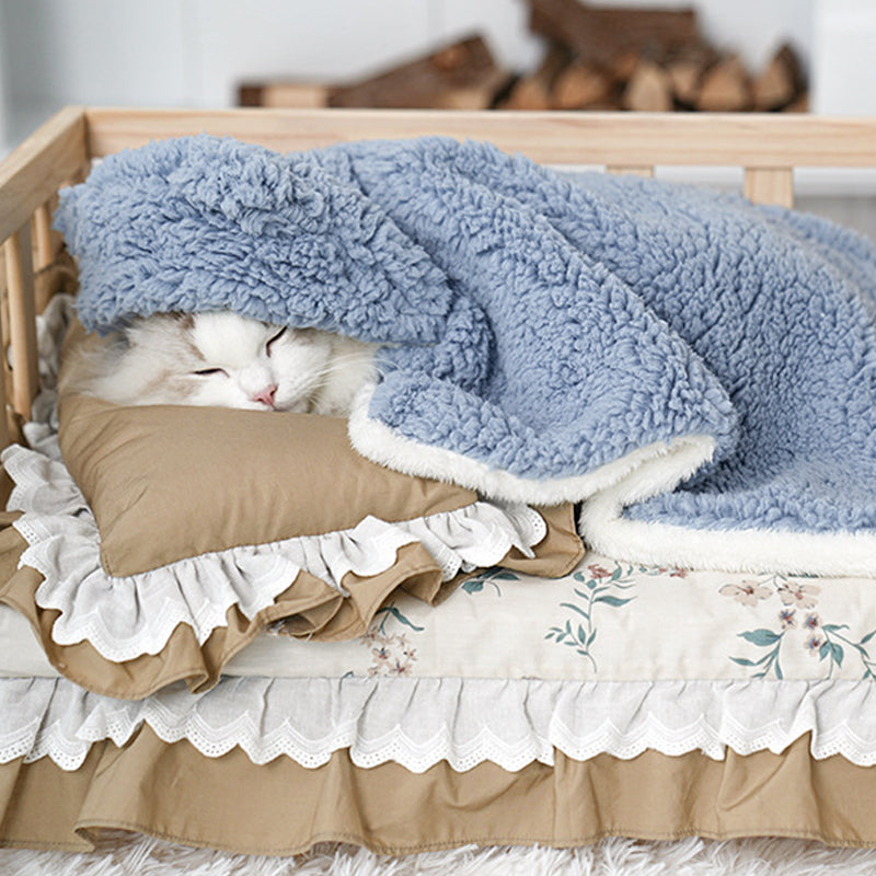 Gluschwein - Robe-Decke für Haustiere