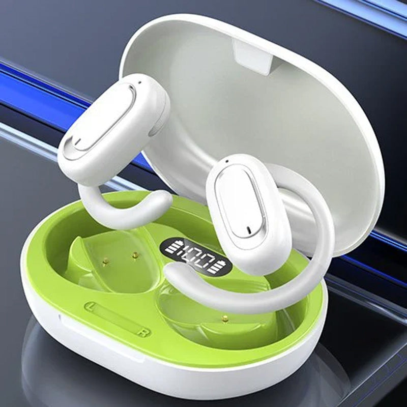 Casque Bluetooth ouvert avec son surround 3D