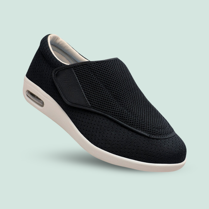 ComfySteps - Des chaussures confortables pour les pieds gonflés