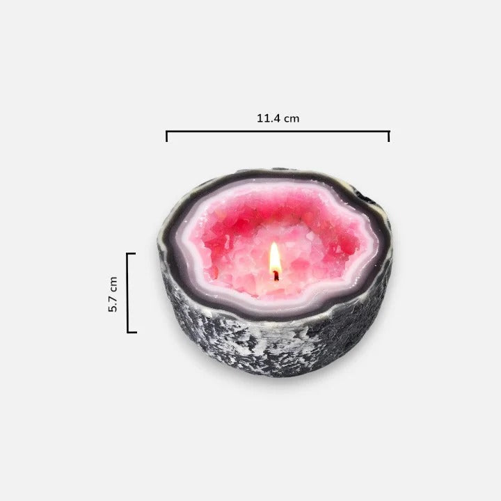 Gluschwein - CristalCandle - Healing Energy Kerze