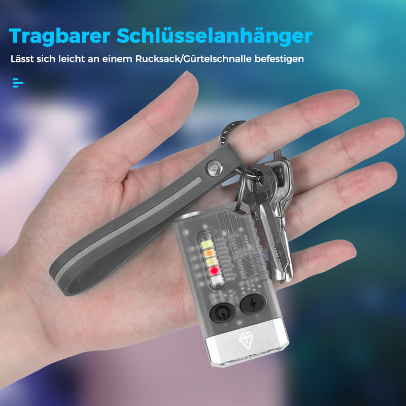 Gluschwein - Draagbare minizaklamp V10