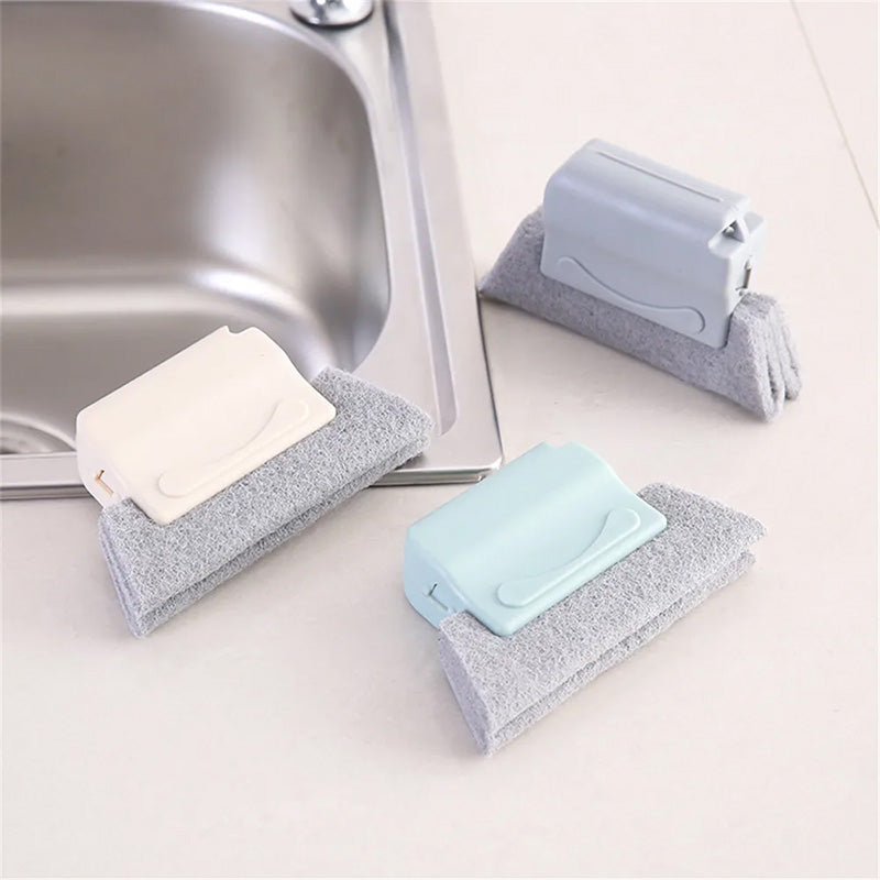 Brosse magique pour nettoyer les vitres