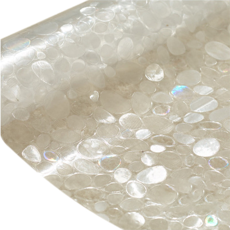 Gluschwein - 3D Transluzente Farbige Glasfolie Oval 0.45x2m