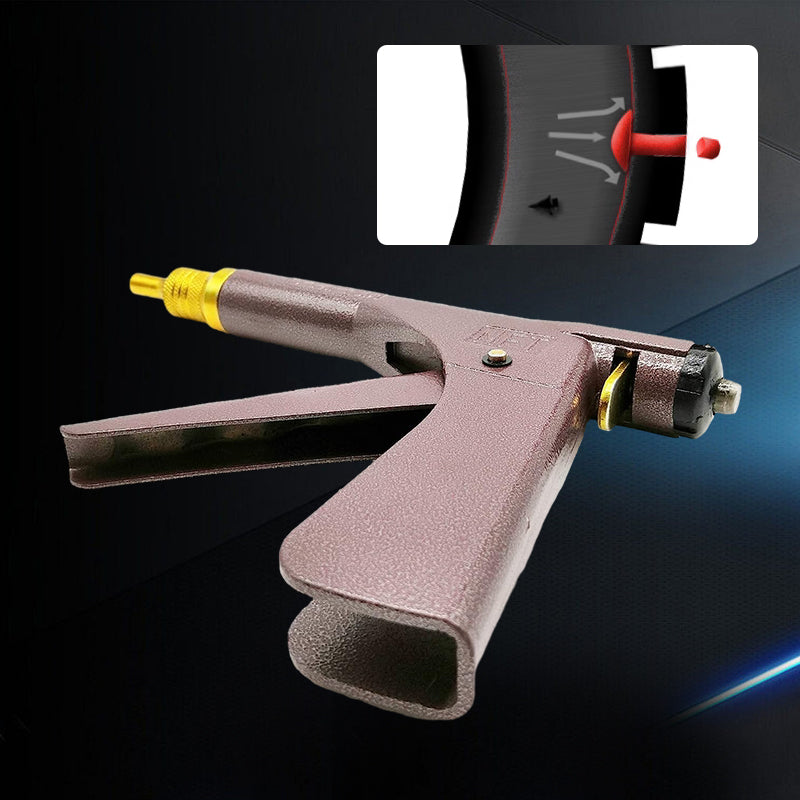 Gluschwein - Pilzstopfen-Schnellreifen-Reparaturpistolen-Set
