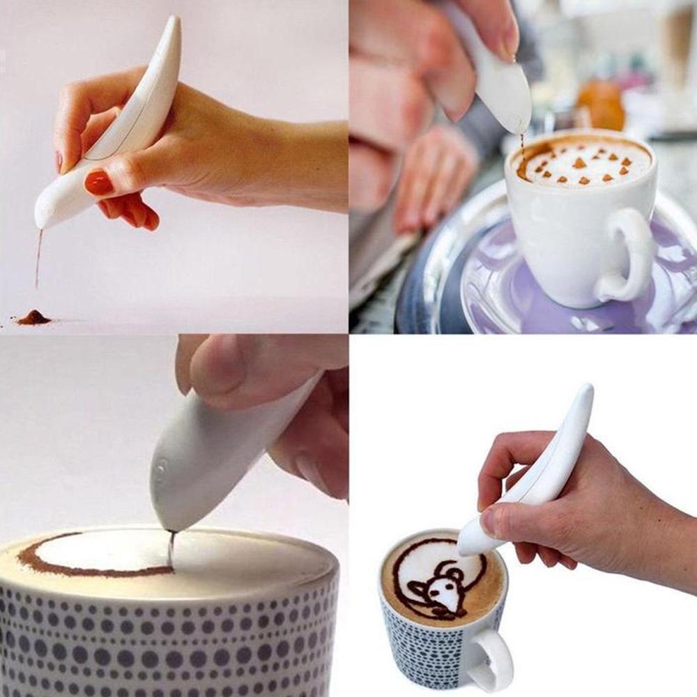 Gluschwein - Vogelförmiger multifunktionaler Kaffeestift