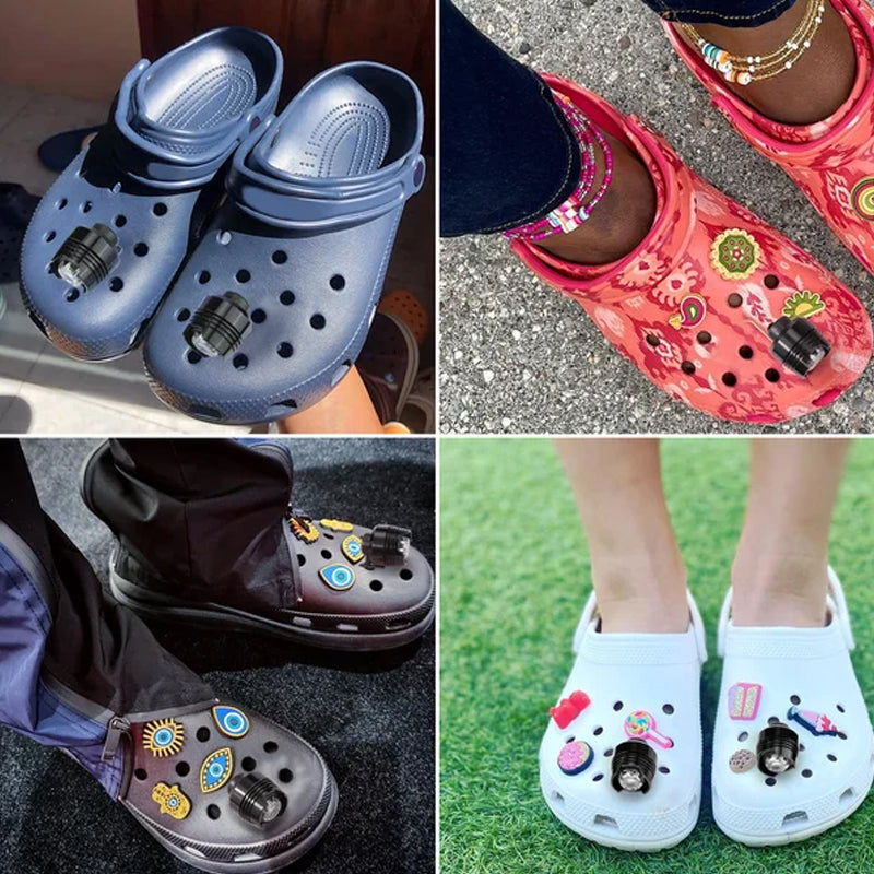 Gluschwein - Schuhlicht dekorative Beleuchtung