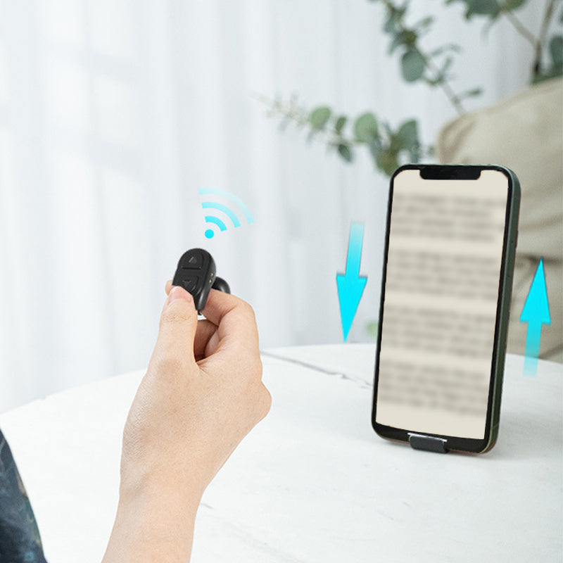 Télécommande Bluetooth pour téléphones mobiles
