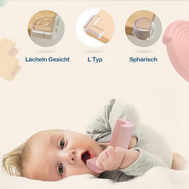 Gluschwein - Transparente Eckschützer