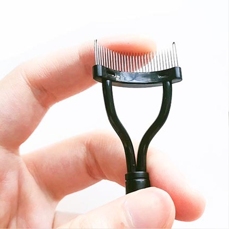 Gluschwein - Wimperntrenner aus Edelstahl