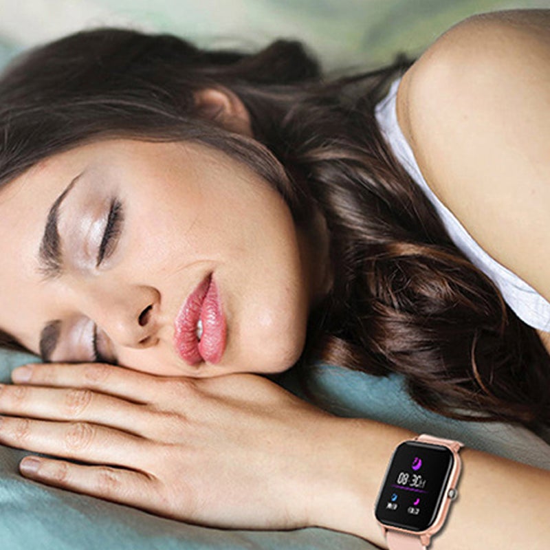 Gluschwein - Bluetooth Gesundheitsuhr