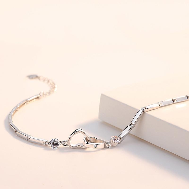 Gluschwein - Soul Sister Herz-Armband